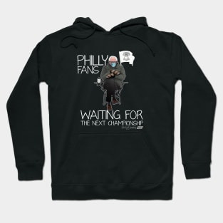 Philly Fans Waiting Hoodie